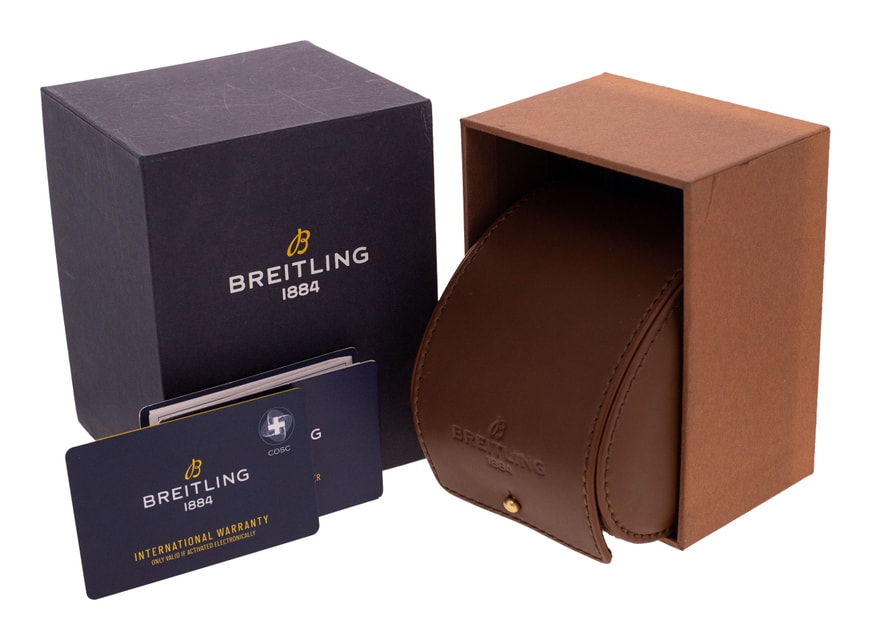 Breitling Super Chronomat 44 Four-Year Calendar U19320 Image 4